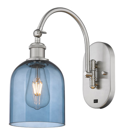 Ballston Sconce Cast Brass Finish