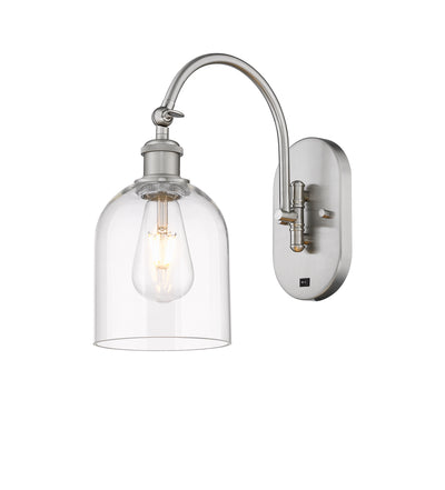 Ballston Sconce Cast Brass Finish