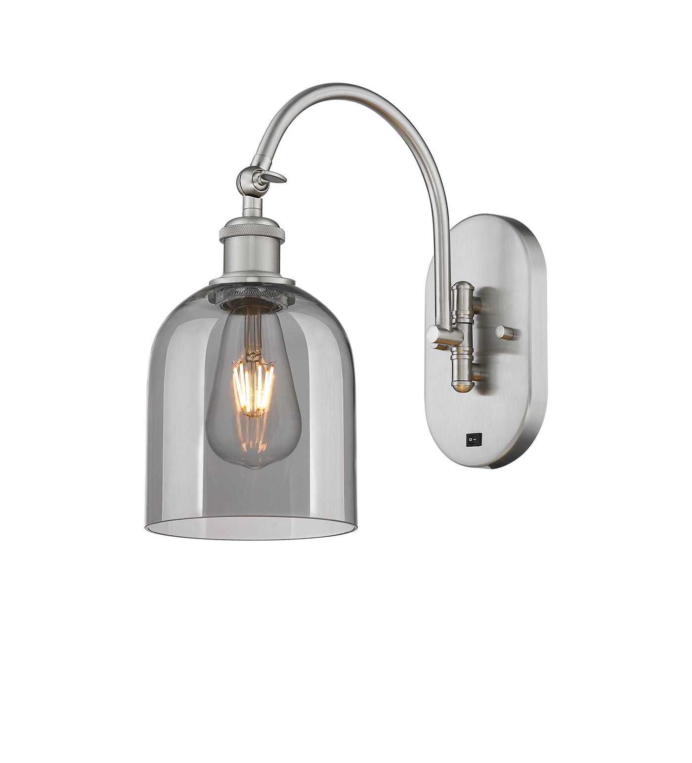 Ballston Sconce Cast Brass Finish