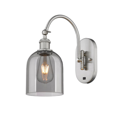 Ballston Sconce Cast Brass Finish