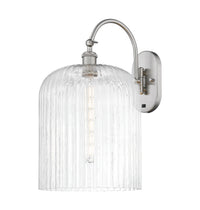 Ballston Sconce Cast Brass 13.5 Inch