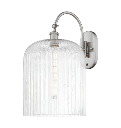 Ballston Sconce Cast Brass 13.5 Inch