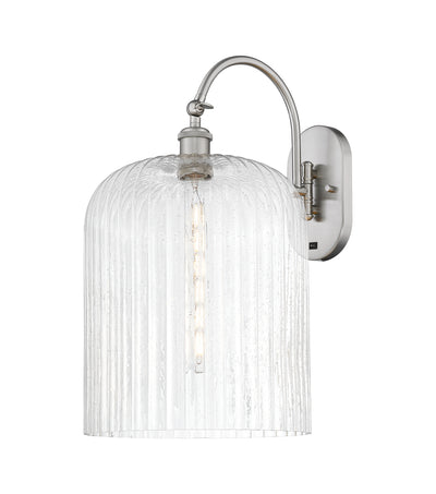 Ballston Sconce Cast Brass 13.5 Inch