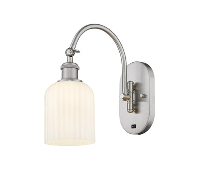 Ballston Sconce Cast Brass Finish 21.5 Inch