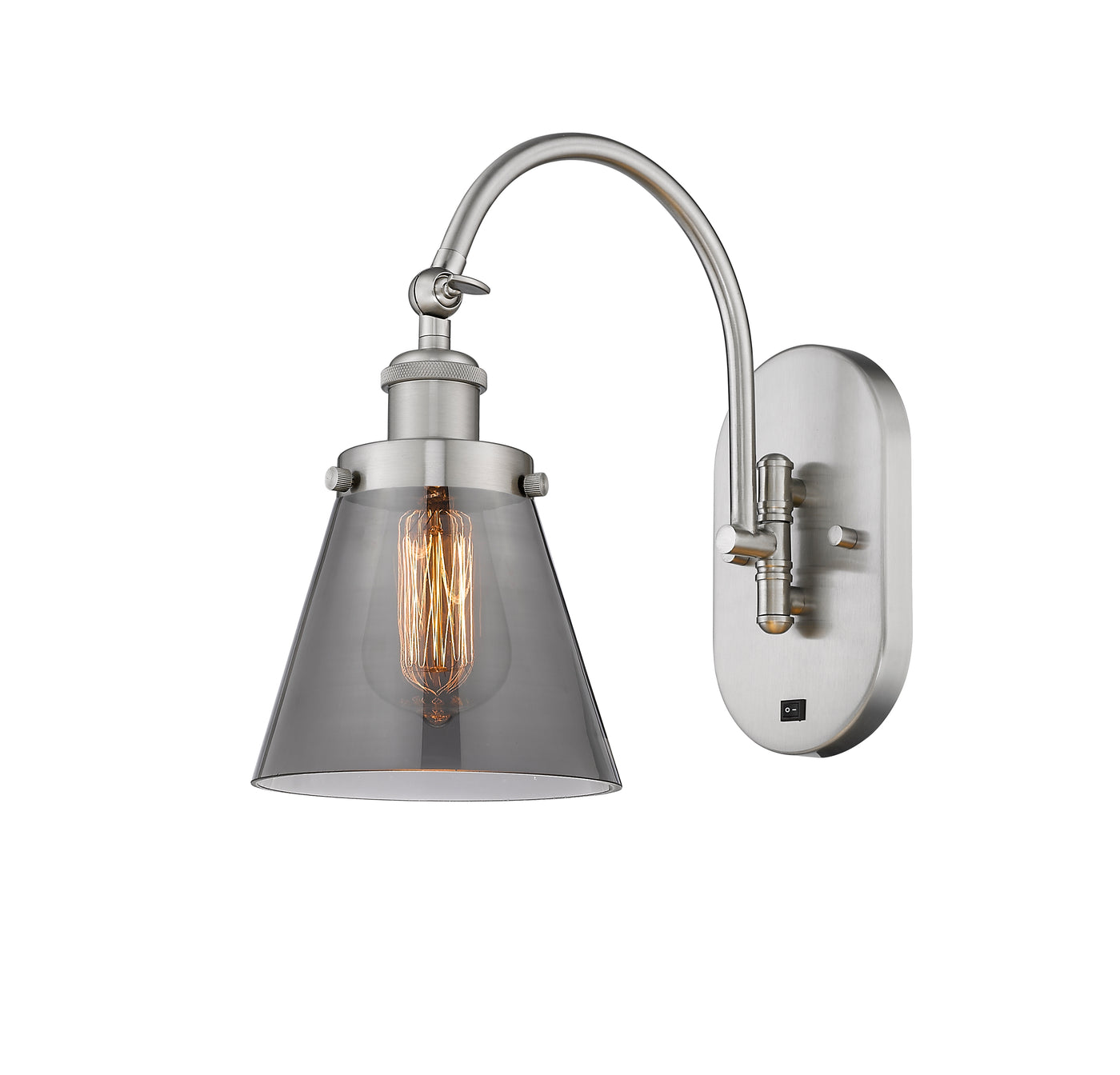 Ballston Sconce Cast Brass Finish