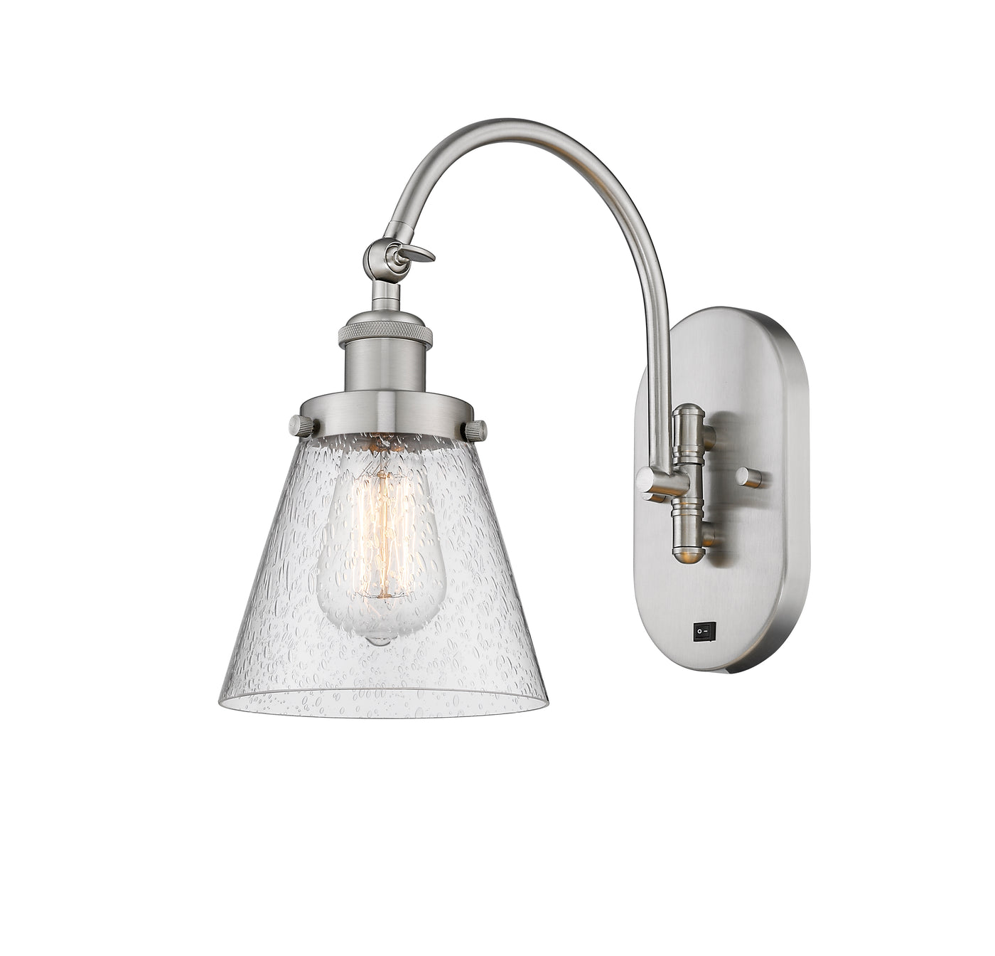 Ballston Sconce Cast Brass Finish