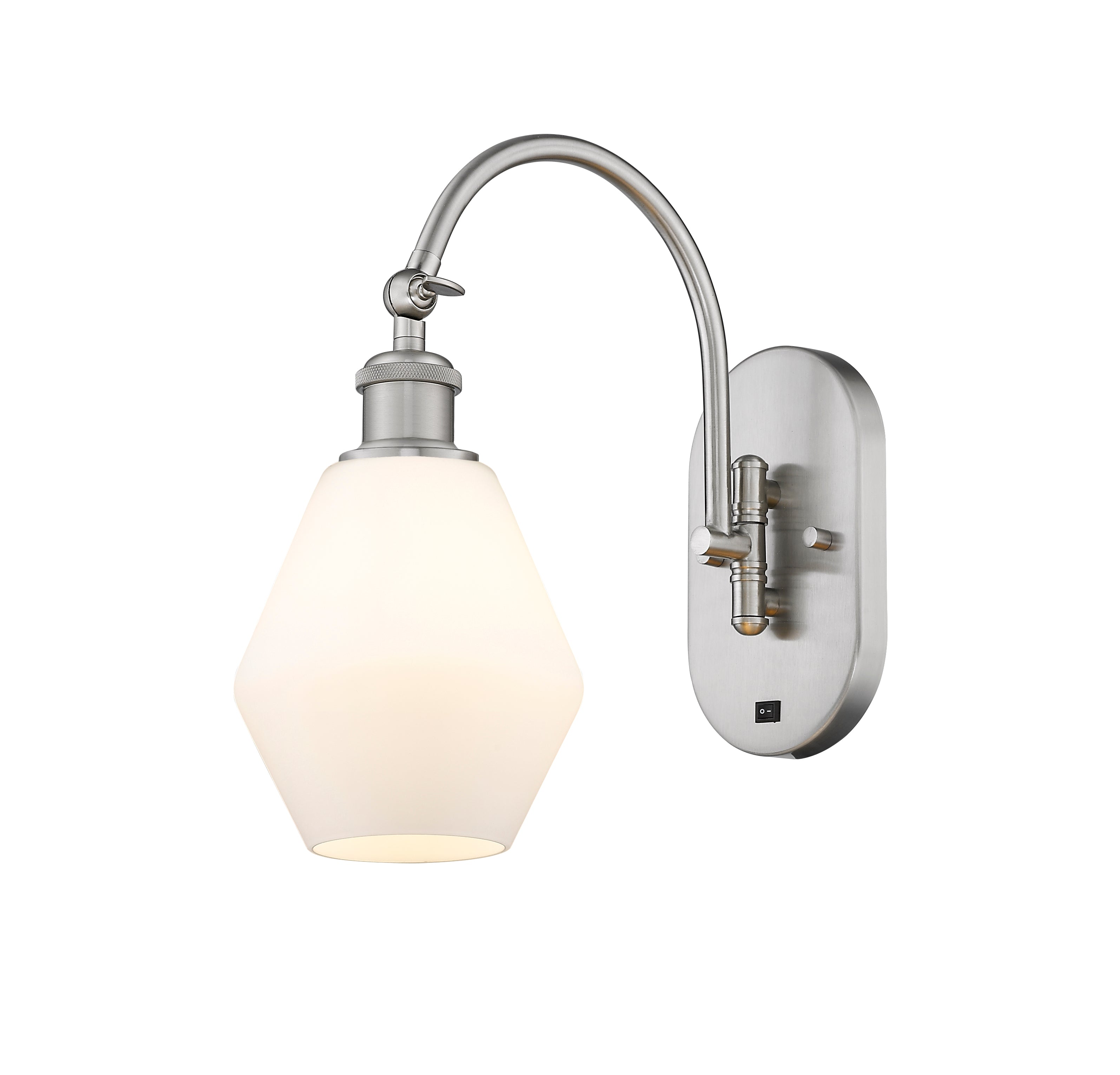Ballston Sconce Cast Brass 17 Inch