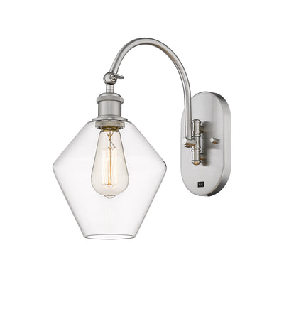 Ballston Sconce Cast Brass Finish
