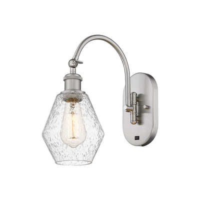 Ballston Sconce Cast Brass 17 Inch
