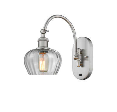 Ballston Sconce Cast Brass 12.875 Inch