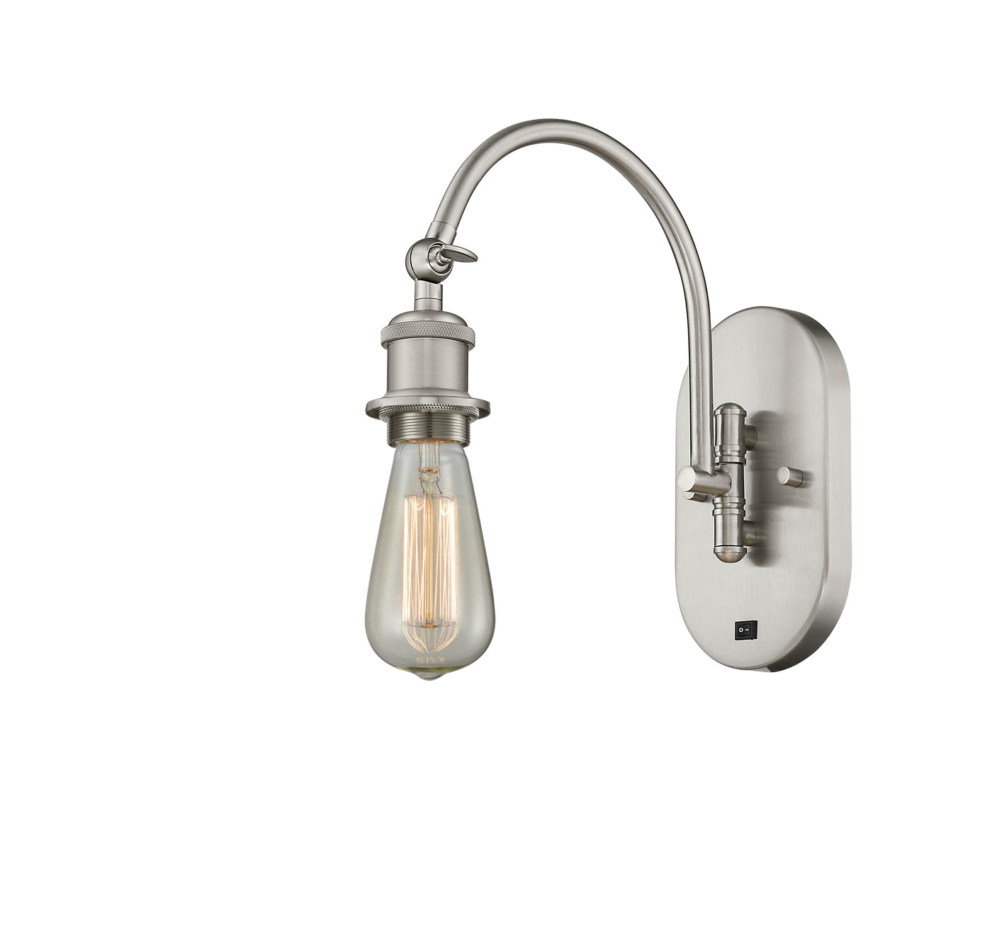 Ballston Urban Bath Vanity Light Cast Brass