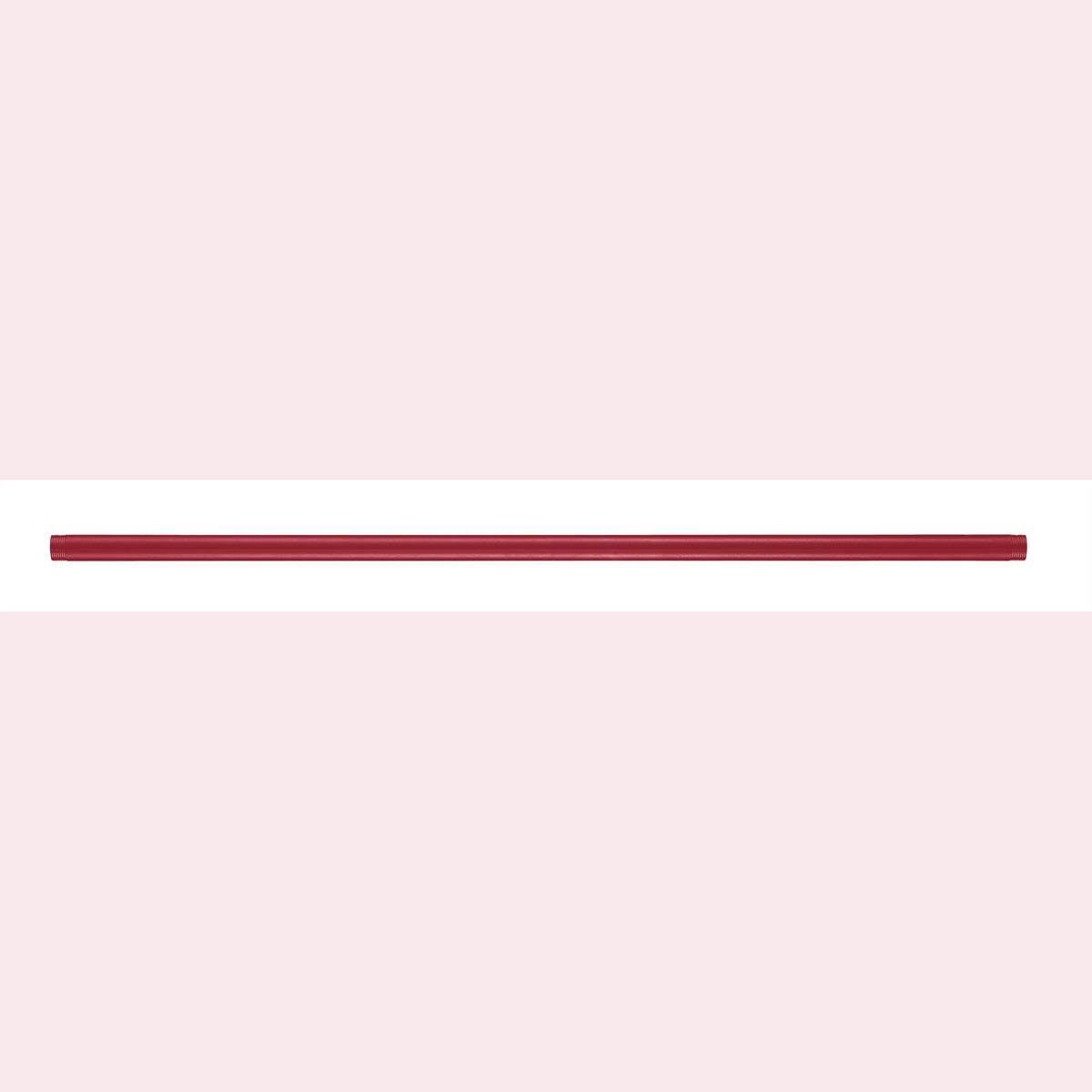 36-inch R Series Satin Red Stem
