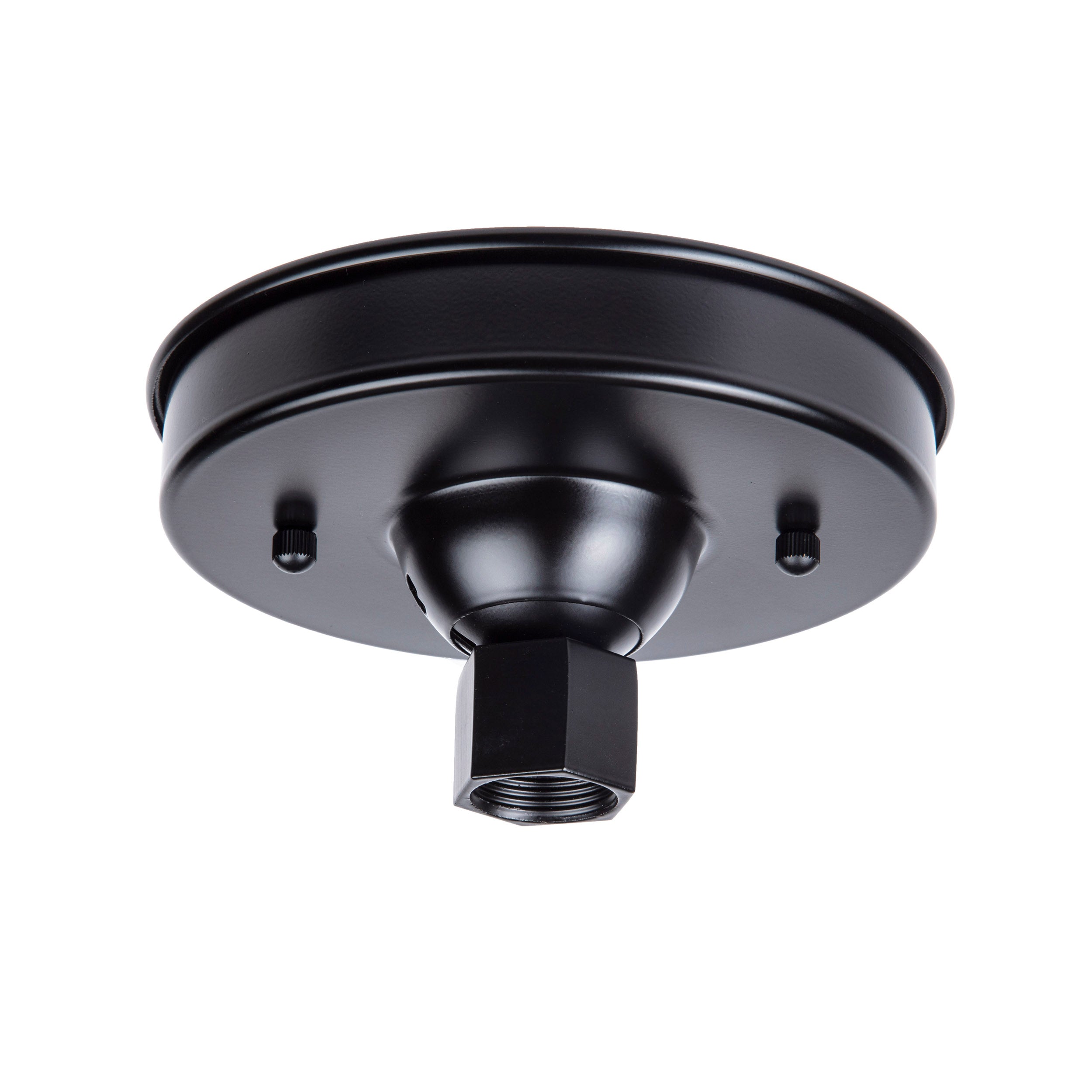 6'' Satin Black R Series Canopy Kit