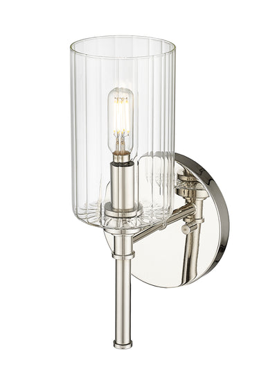 5.5'' Chastine Polished Nickel 1 Light Wall Sconce