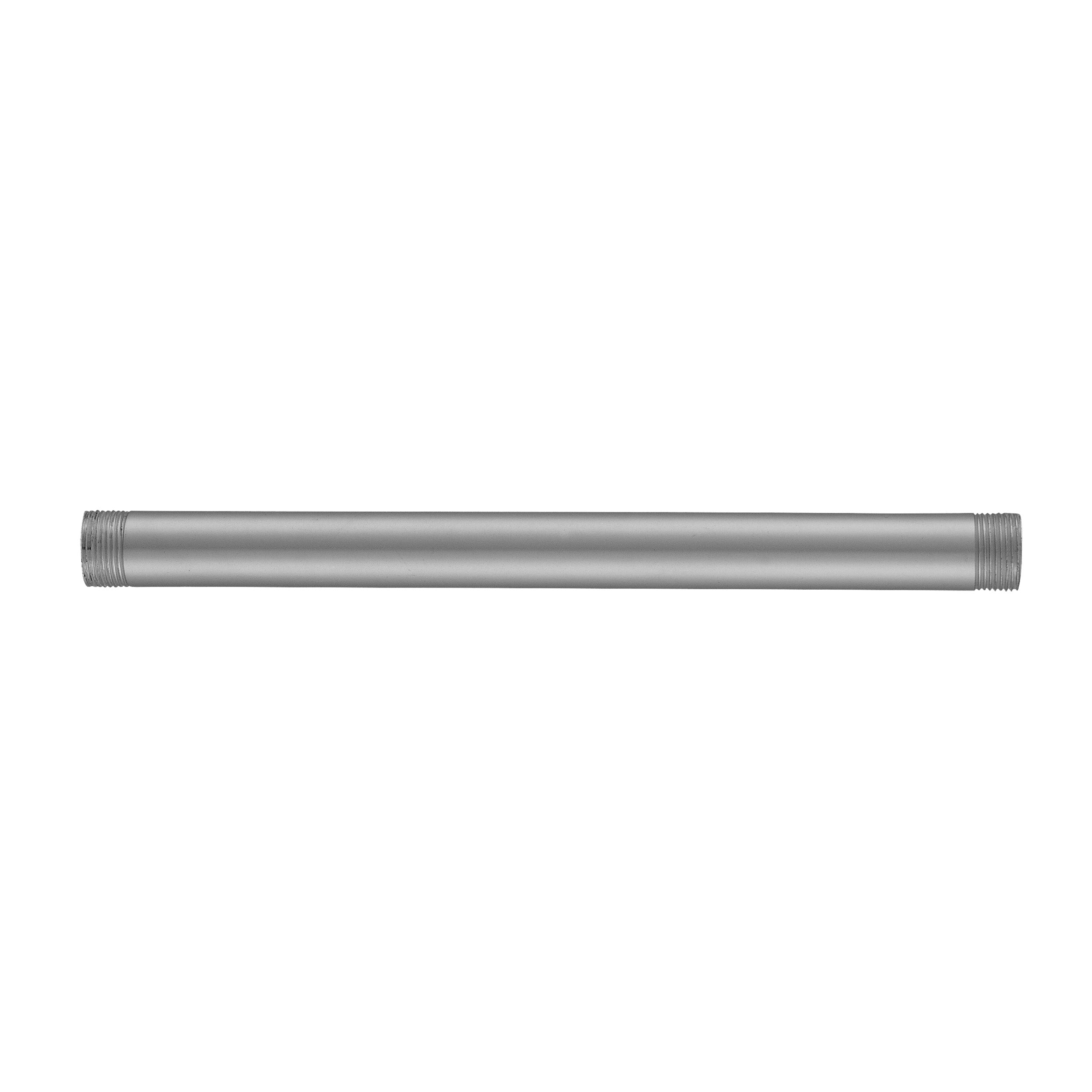 12-inch R Series Galvanized Stem