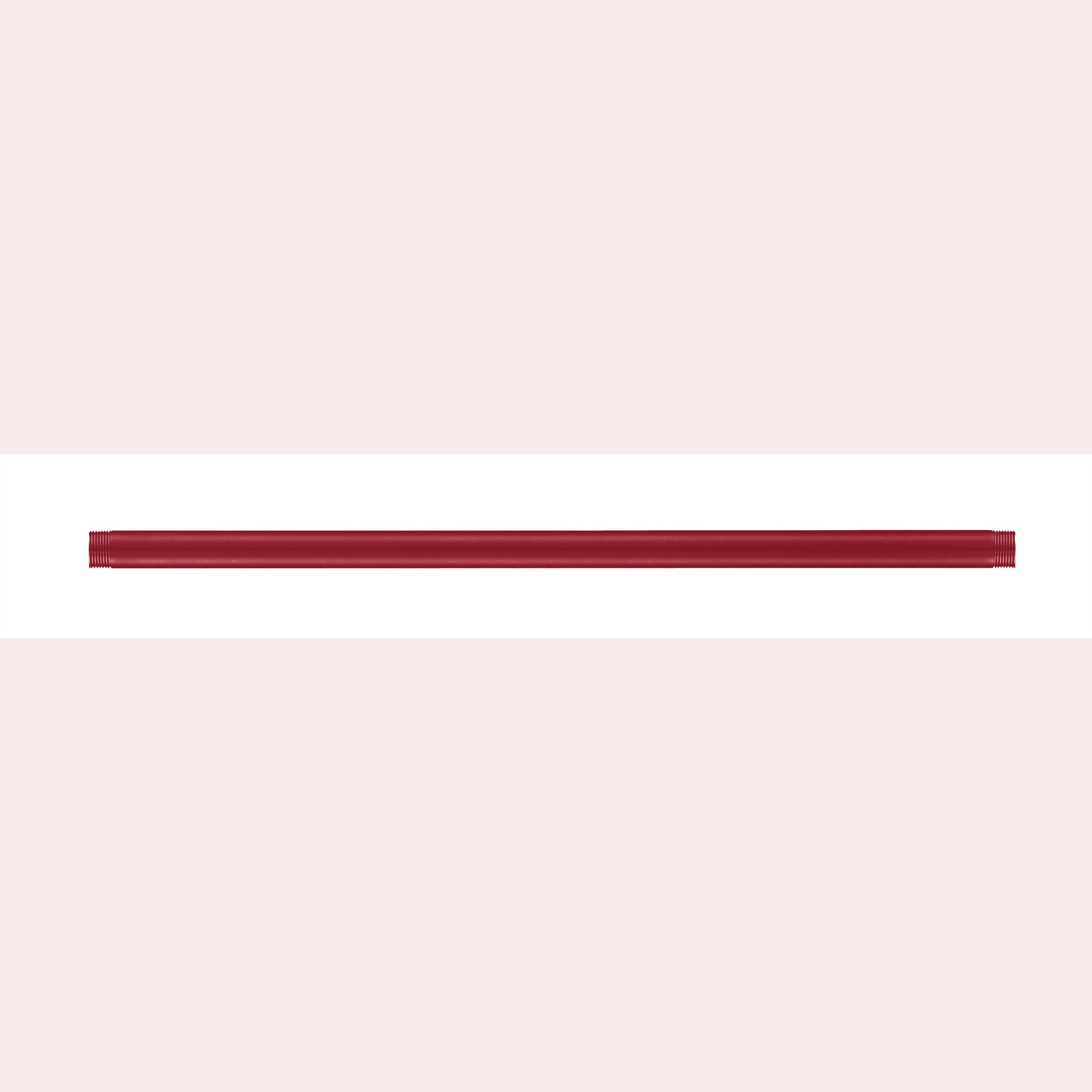 24-inch R Series Satin Red Stem