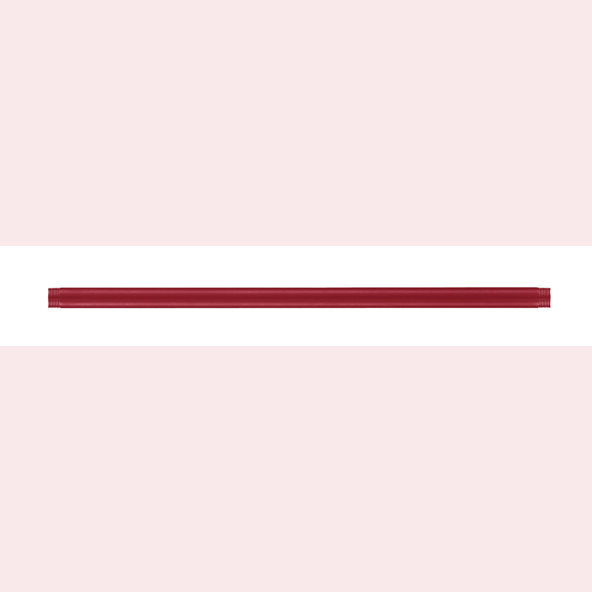 24-inch R Series Satin Red Stem