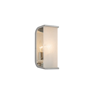 Abbott 10-in Steel Vanity Light