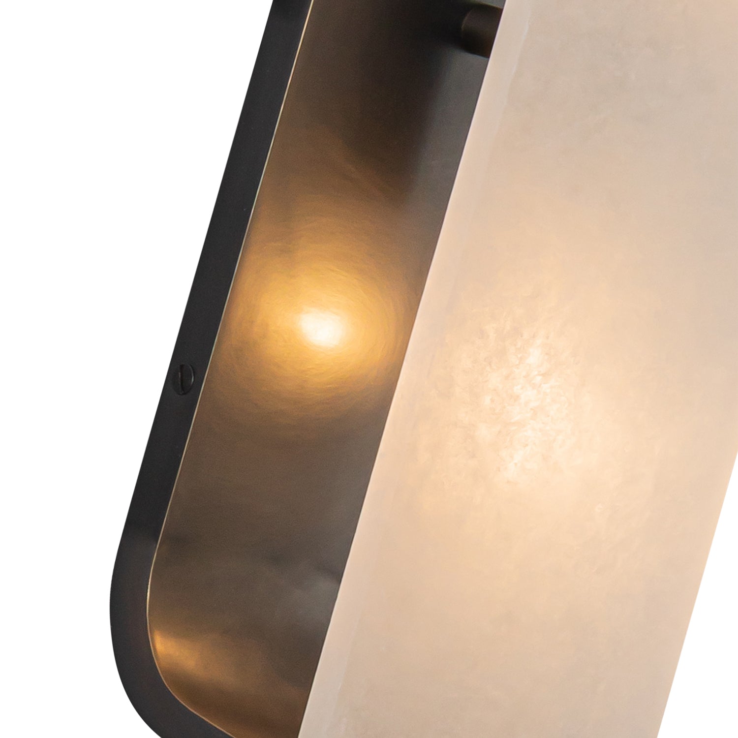 Abbott 15-in Steel Vanity Light