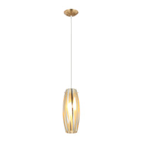 Chroman Empire 1 Light Mini Pendant