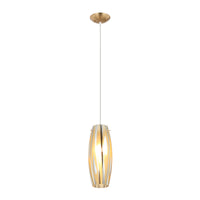 Chroman Empire 1 Light Mini Pendant