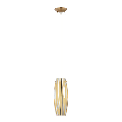 Chroman Empire 1 Light Mini Pendant