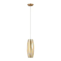 Chroman Empire 1 Light Mini Pendant