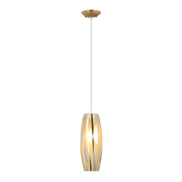 Chroman Empire 1 Light Mini Pendant