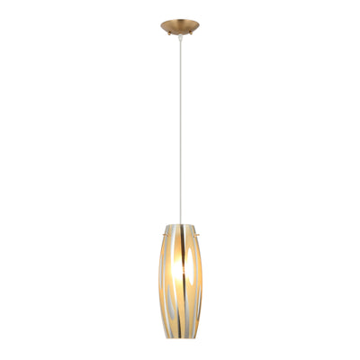 Chroman Empire 1 Light Mini Pendant