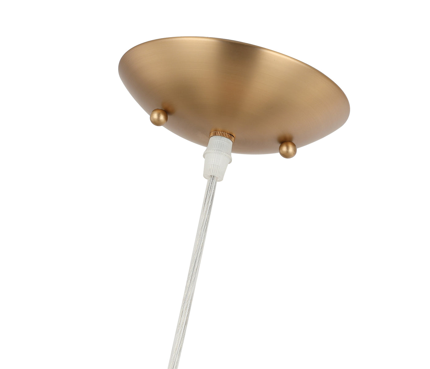 Chroman Empire 1 Light Mini Pendant