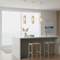 Chroman Empire 1 Light Mini Pendant
