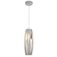 Chroman Empire 1 Light Mini Pendant