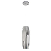 Chroman Empire 1 Light Mini Pendant