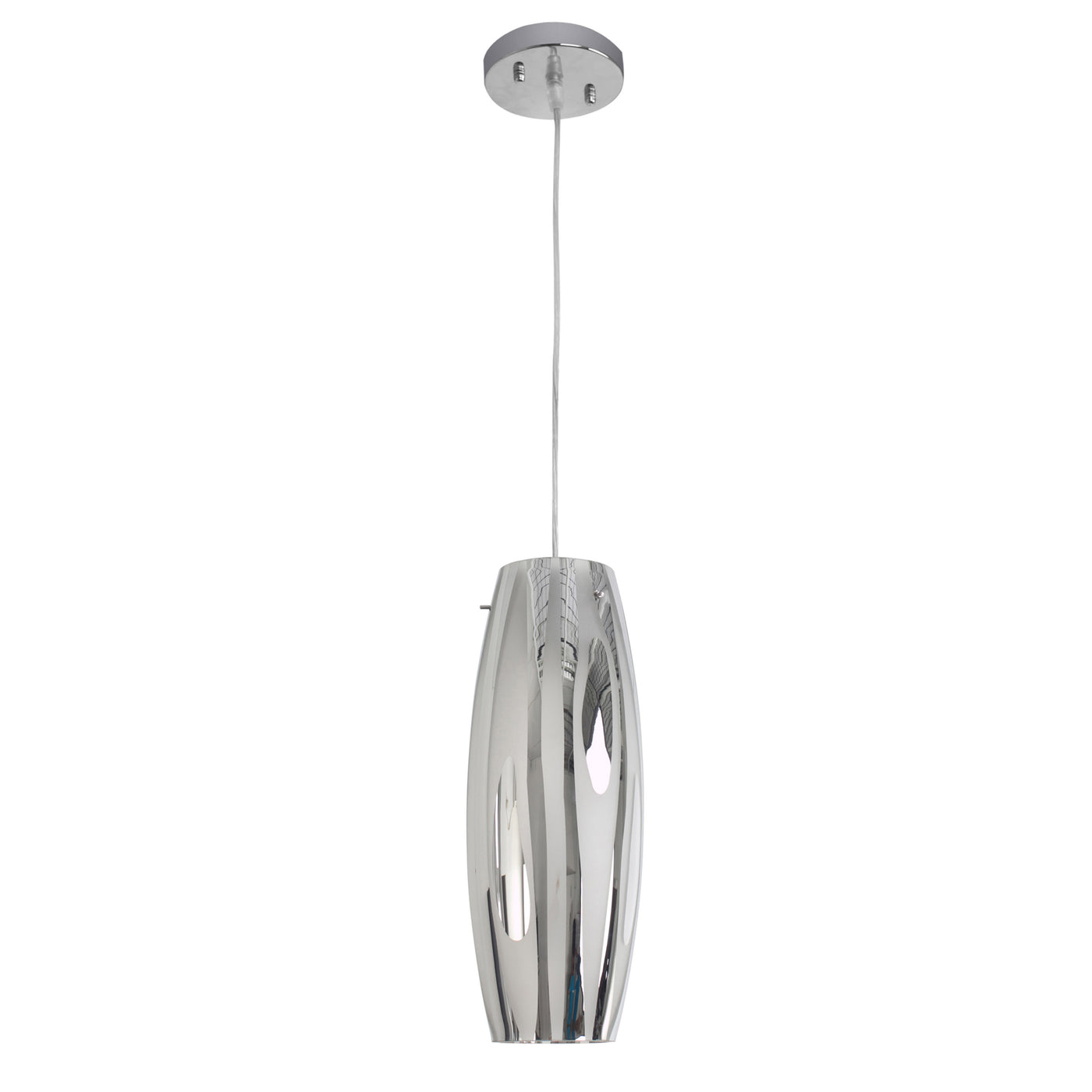 Chroman Empire 1 Light Mini Pendant