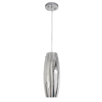 Chroman Empire 1 Light Mini Pendant