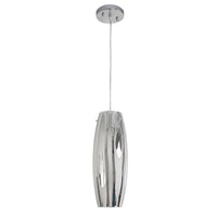 Chroman Empire 1 Light Mini Pendant