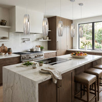 Chroman Empire 1 Light Mini Pendant