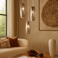 Chroman Empire 1 Light Mini Pendant