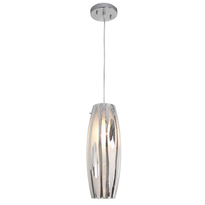 Chroman Empire 1 Light Mini Pendant