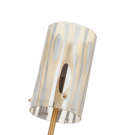 Chroman Empire 1 Light Wall Sconce