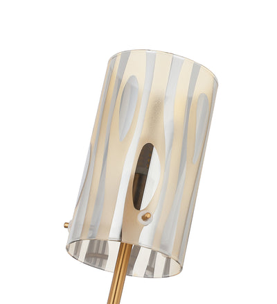 Chroman Empire 1 Light Wall Sconce