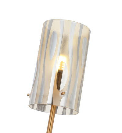 Chroman Empire 1 Light Wall Sconce
