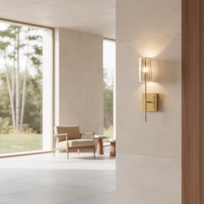 Chroman Empire 1 Light Wall Sconce