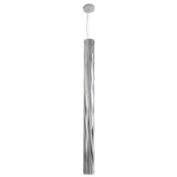 Chroman Empire 5 Light Tall Cylinder Pendant