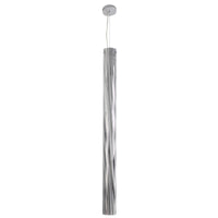 Chroman Empire 5 Light Tall Cylinder Pendant