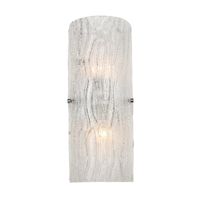 Brilliance 2 Light Wall Sconce