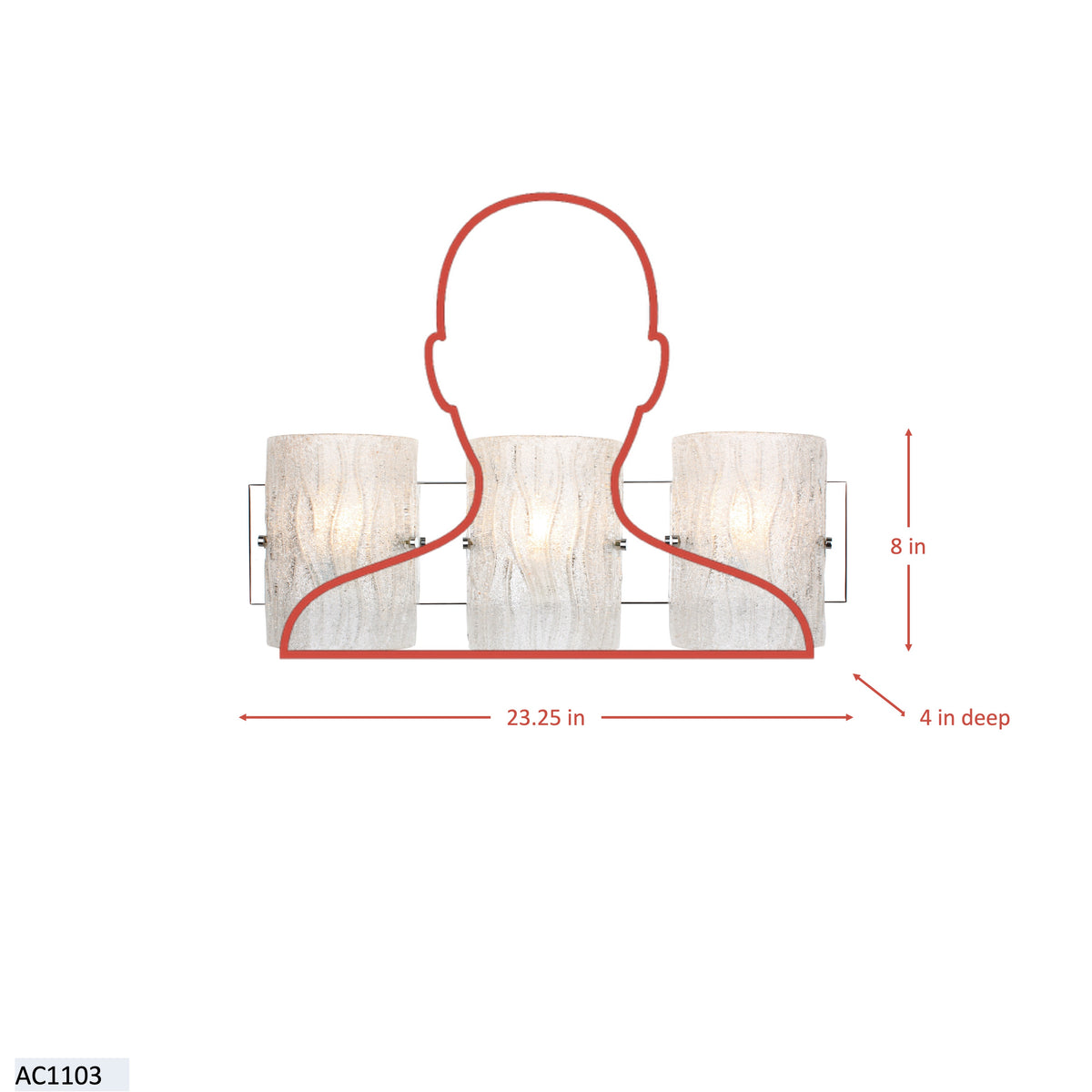 Brilliance 3 Light Bath