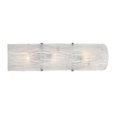 Brilliance 3 Light Wall Sconce Fixture