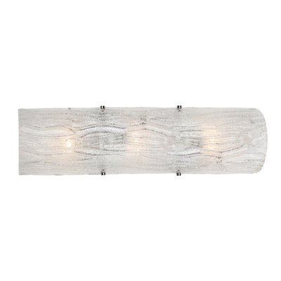 Brilliance 3 Light Wall Sconce Fixture