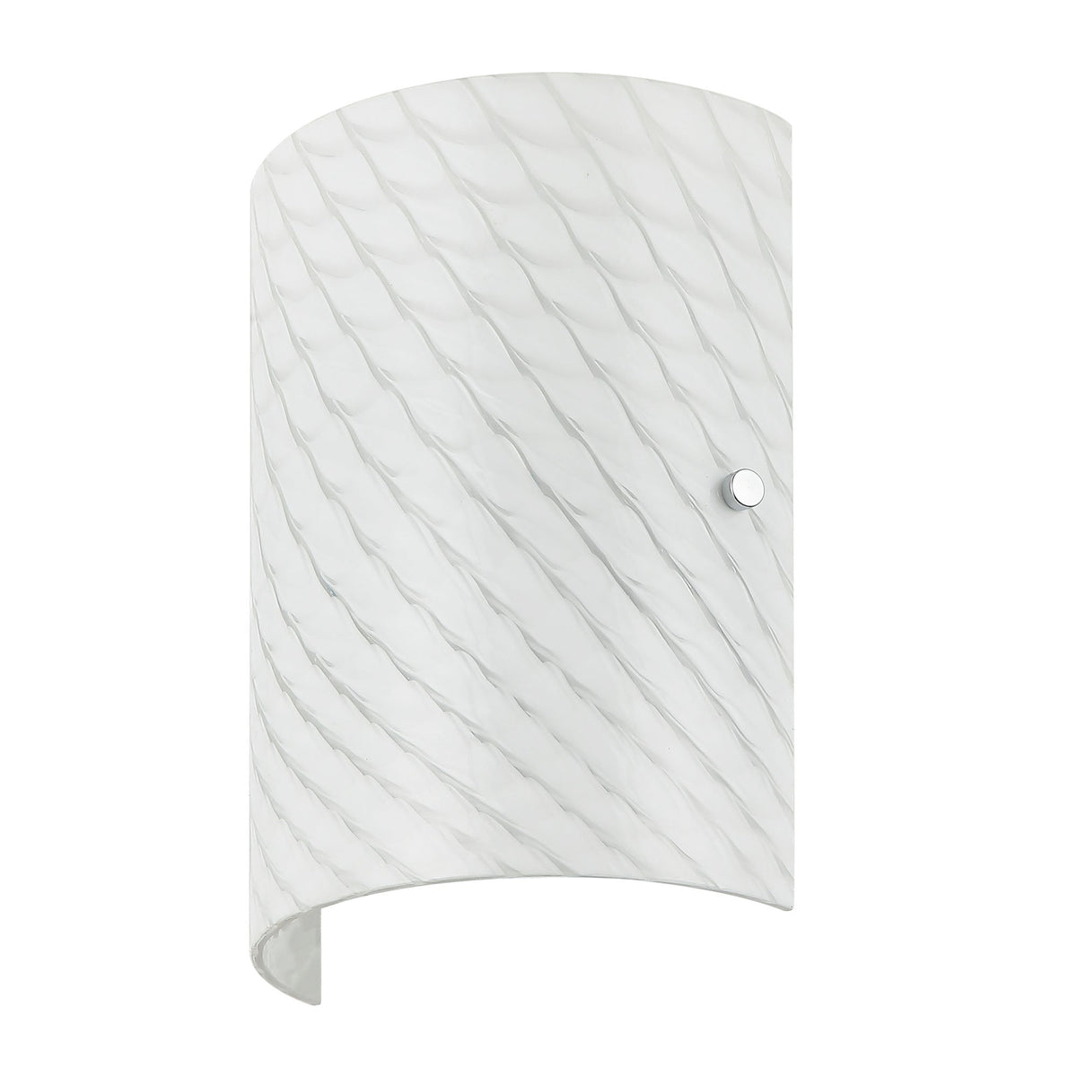 Swirled 2 Light Wall Sconce